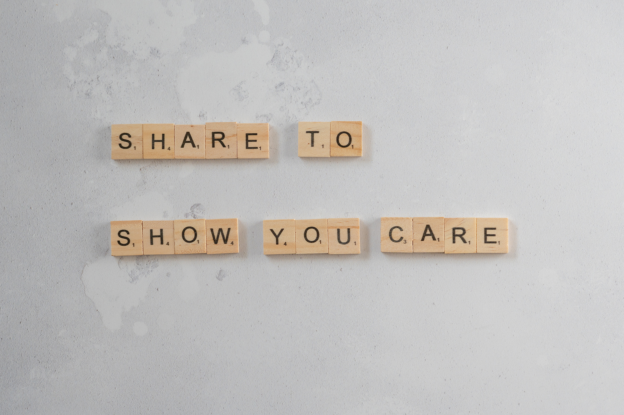 SMALL CHARITIES ARE IN CRISIS