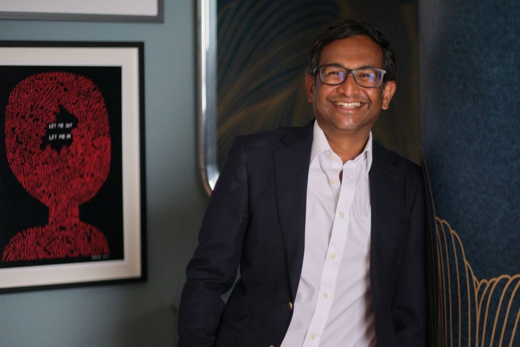 Romesh Jeyaseelanayagam