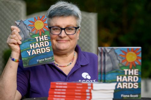 Book launch - Fiona Scott's second book!!