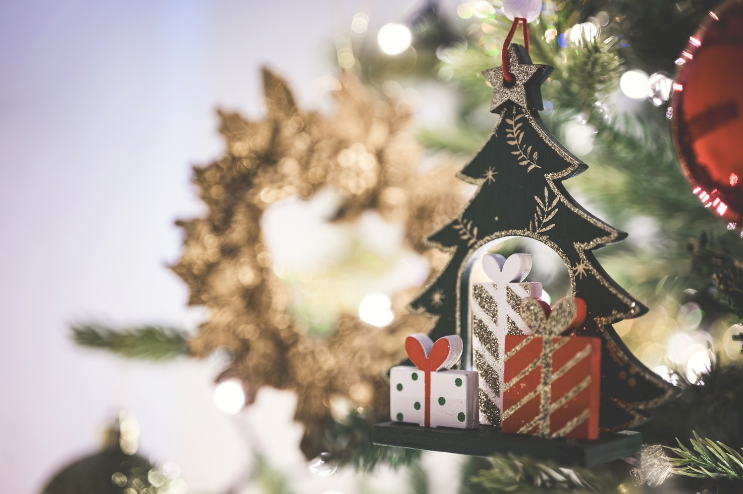 Christmas social media and blog campaigns!