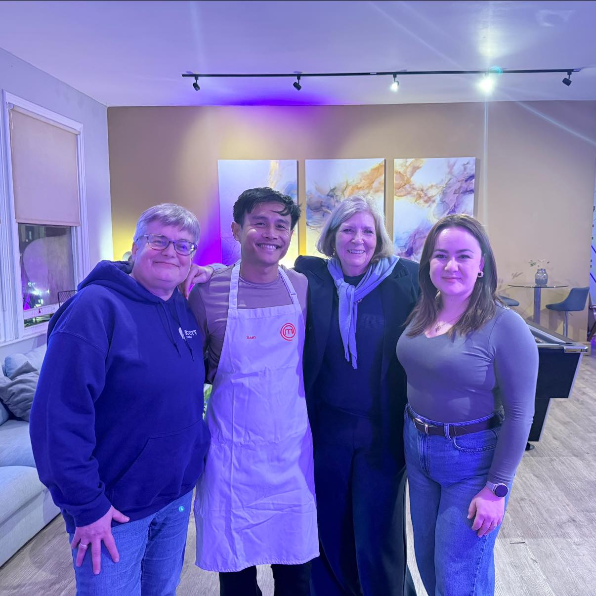 The Enlightening Escapes evening