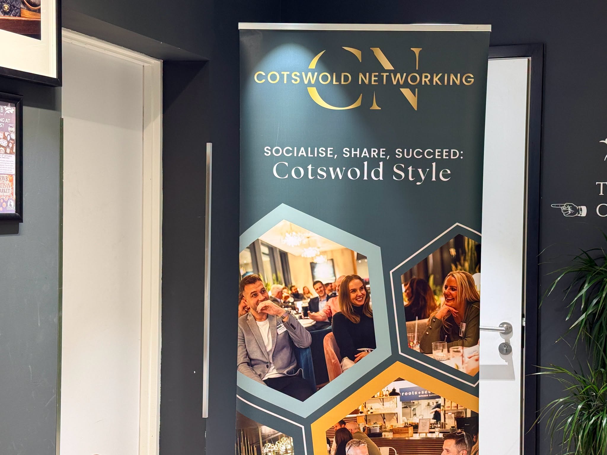 A new networking group launched in Royal Wootton Bassett